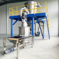 Lithium cathode material crushing classification equipment